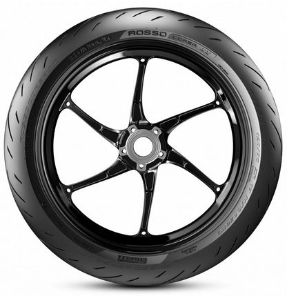 Pirelli Diablo Rosso Corsa II DOT23 200/55 ZR17 78W DOT DOT23 – Bild 4