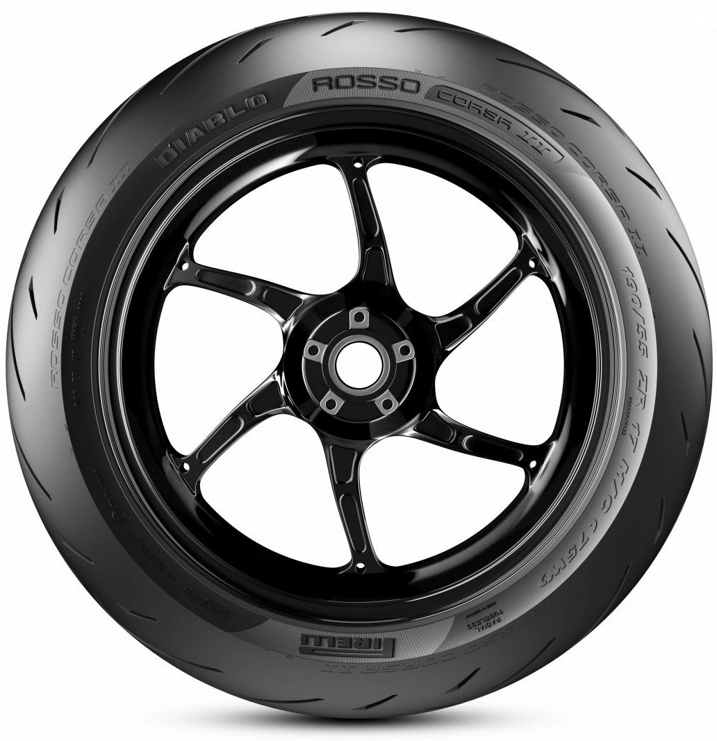Pirelli Diablo Rosso Corsa II DOT23 200/55 ZR17 78W DOT DOT23 – Bild 7