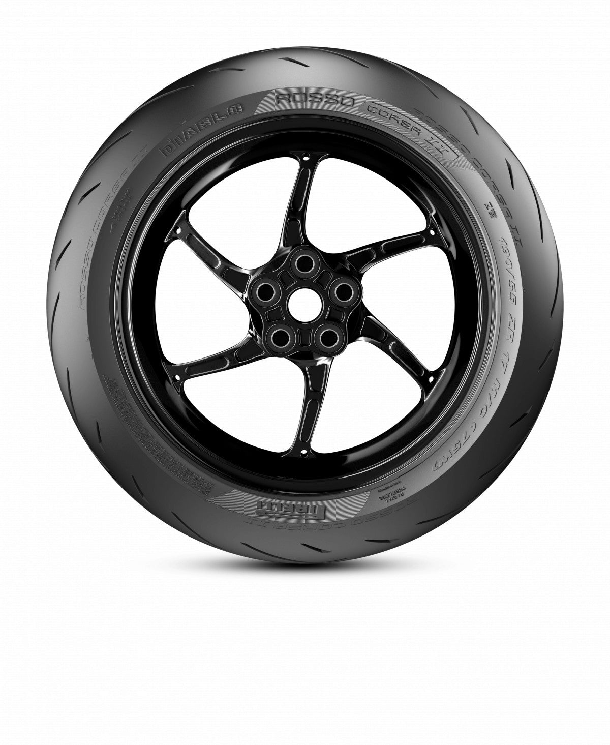 Pirelli Diablo Rosso Corsa II DOT23 200/55 ZR17 78W DOT DOT23 – Bild 8