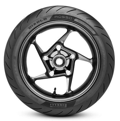 Pirelli Diablo Rosso Scooter DOT21 120/70 R14 55H DOT DOT21 – Bild 3