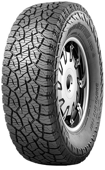 Kumho Road Venture AT52 4X4 3PMSF DOT23 265/65 R18 114T DOT DOT23