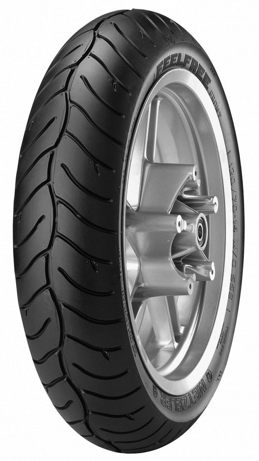 Metzeler Feelfree DOT22 120/70 R14 55H DOT DOT22 – Bild 2