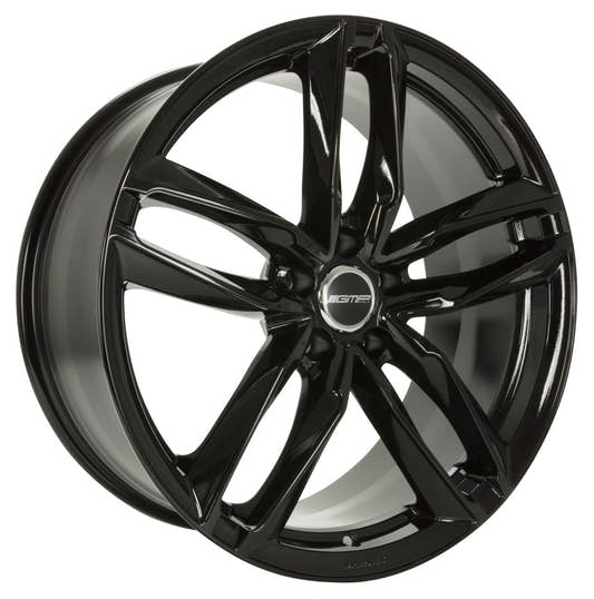 GMP Atom black 10x21 ET30 - LK5/112 ML66.5
