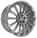 GMP Stellar silver 11x22 ET40 - LK5/112 ML66.6