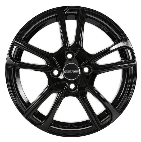 GMP Astral black Alufelge 8x18 Zoll ET45 LK 5x114.3 ML73.1