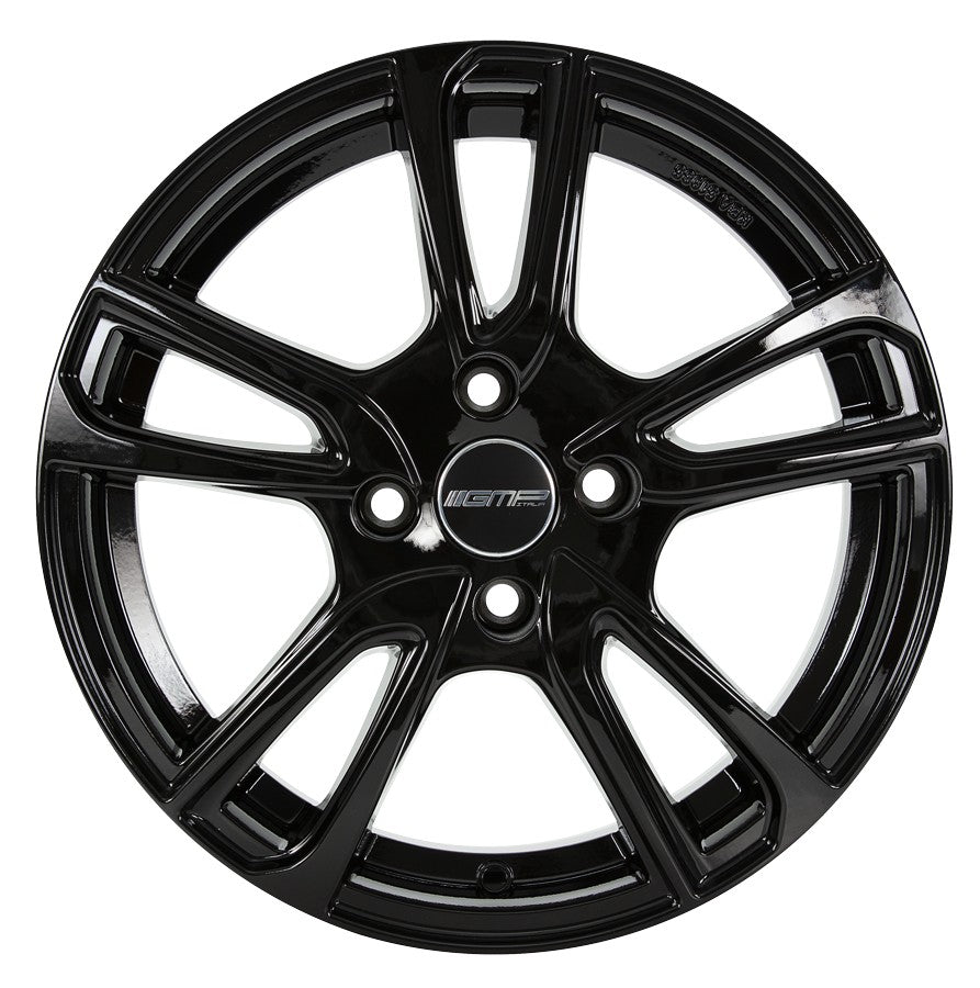 GMP Astral black 8x18 ET45 - LK5/114.3 ML73.1