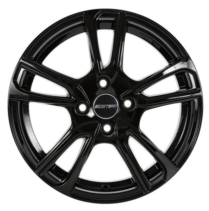 GMP Astral black 8x18 ET45 - LK5/114.3 ML73.1