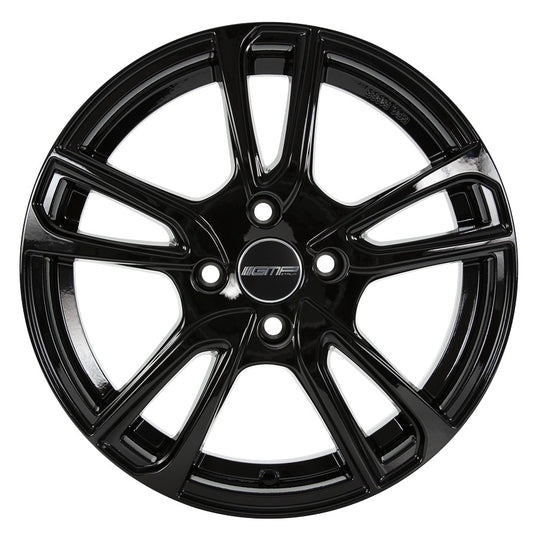 GMP Astral black 8x18 ET45 - LK5/114.3 ML73.1