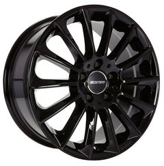 GMP Stellar glossy black Alufelge 8.5x19 Zoll ET35 LK 5x112 ML66.6