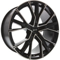 GMP Gunner black diamond 9x20 ET40 - LK5/120 ML65.1