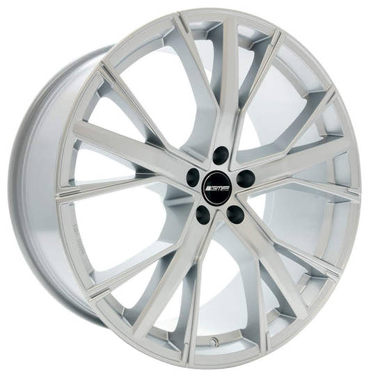 GMP Gunner silver 9x22 ET35 - LK5/112 ML66.5
