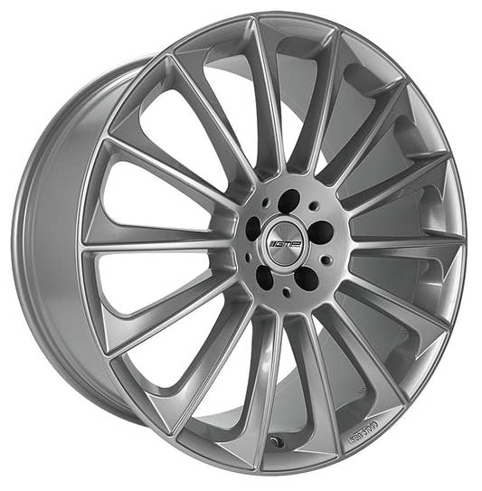 GMP Stellar silver 9x21 ET45 - LK5/108 ML63.4