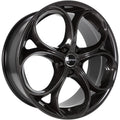 GMP Drake glossy anthracite Alufelge 8.5x20 Zoll ET31 LK 5x110 ML65.1