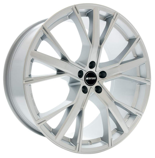 GMP Gunner silver 9x20 ET40 - LK5/108 ML63.4