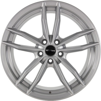 GMP Swan silver 9x19 ET44 - LK5/120 ML72.6