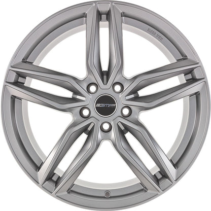 GMP Fasten silver 8.5x20 ET45 - LK5/108 ML73.1