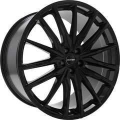 GMP Sparta black glossy Alufelge 9x21 Zoll ET35 LK 5x112 ML66.6
