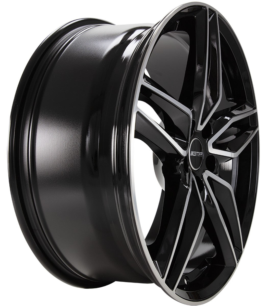 GMP Fasten black diamond 8x19 ET45 - LK5/112 ML66.6