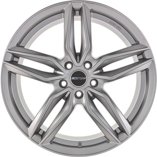 GMP Fasten silver 9x19 ET48 - LK5/112 ML66.6