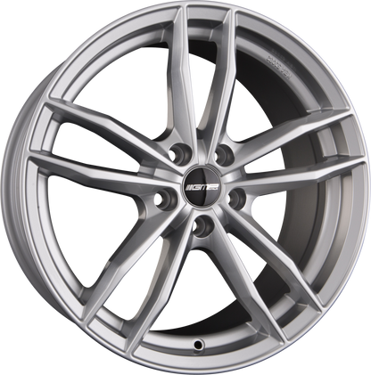GMP Swan silver Alufelge 8.5x20 Zoll ET45 LK 5x108 ML63.4 – Bild 6