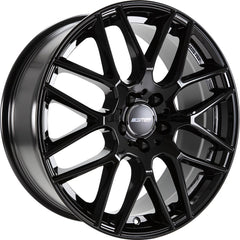 GMP Berghem black glossy Alufelge 8.5x20 Zoll ET45 LK 5x112 ML66.6