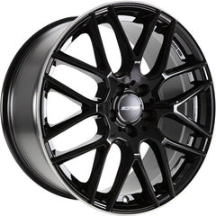 GMP Berghem black diamond lip Alufelge 8.5x20 Zoll ET50 LK 5x112 ML66.6