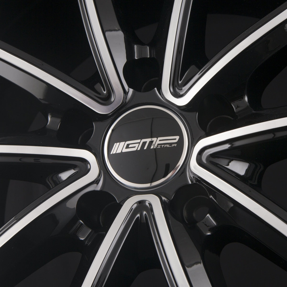 GMP Titan black diamond Alufelge 11.5x21 Zoll ET52 LK 5x130 ML71.6 – Bild 6