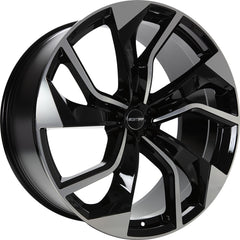 GMP Rebel black diamond Alufelge 8.5x21 Zoll ET30 LK 5x112 ML66.5