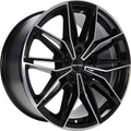 GMP Specter black diamond Alufelge 8.5x20 Zoll ET30 LK 5x112 ML66.6