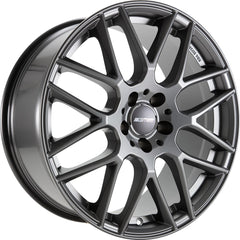 GMP Berghem anthracite matt Alufelge 10x23 Zoll ET35 LK 5x130 ML84.1
