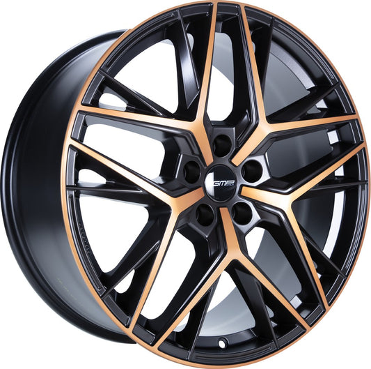 GMP Lunica luci di portofino 7.5x18 ET38 - LK5/100 ML57.1