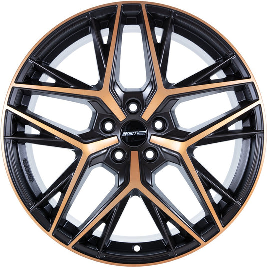 GMP Lunica luci di portofino 7.5x18 ET38 - LK5/100 ML57.1