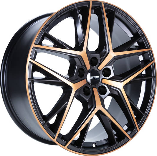 GMP Lunica luci di portofino 7.5x18 ET40 - LK5/110 ML65.1