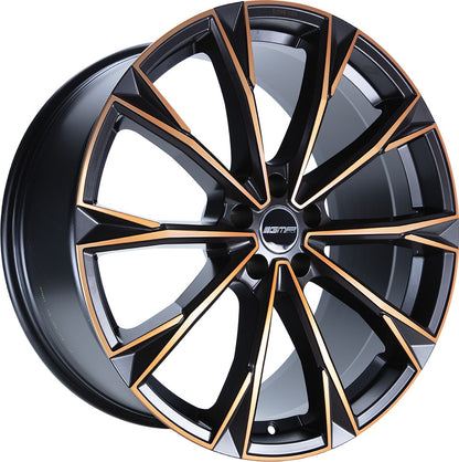 GMP Totale luci di portofino 9.5x21 ET40 - LK5/114.3 ML64.1