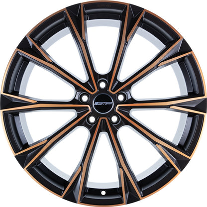 GMP Totale luci di portofino 9.5x21 ET40 - LK5/114.3 ML64.1