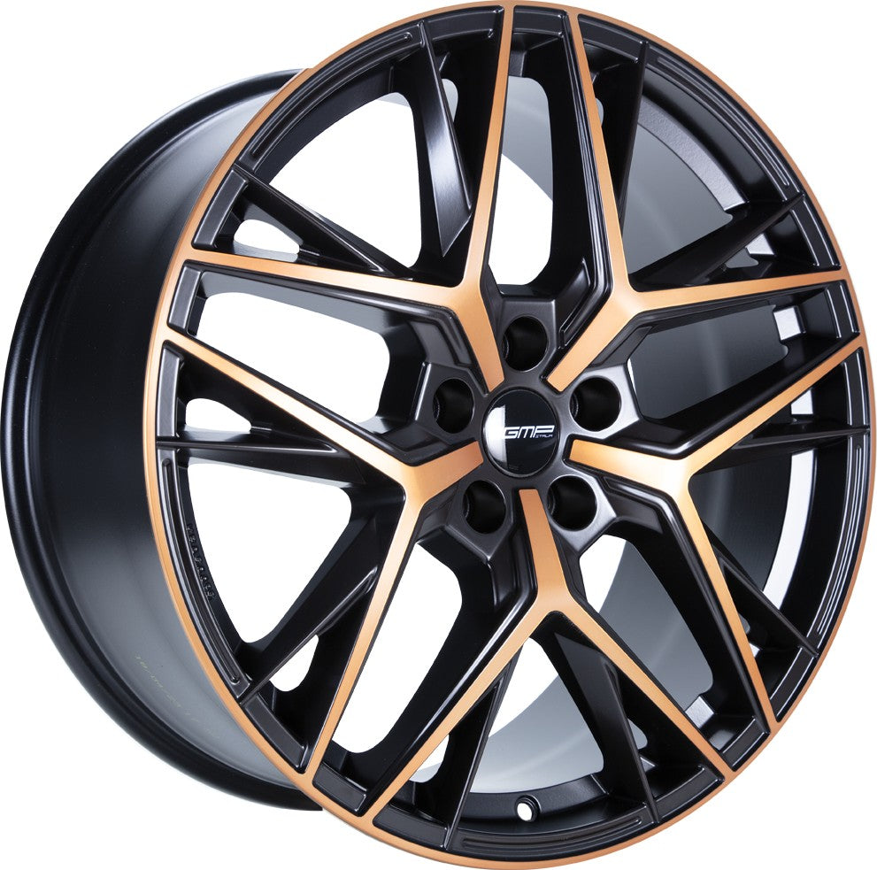 GMP Lunica luci di portofino 8x19 ET30 - LK5/112 ML66.6
