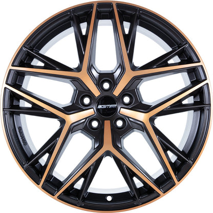 GMP Lunica luci di portofino 8x19 ET30 - LK5/112 ML66.6