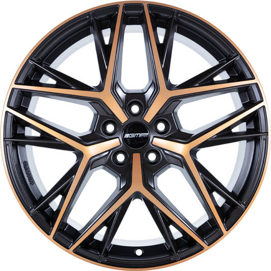 GMP Lunica luci di portofino 8x19 ET32 - LK5/110 ML65.1