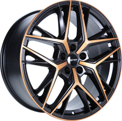GMP Lunica luci di portofino Alufelge 8.5x20 Zoll ET31 LK 5x110 ML65.1