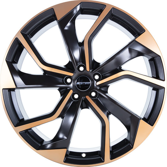 GMP Rebel luci di portofino 10x23 ET18 - LK5/112 ML66.5