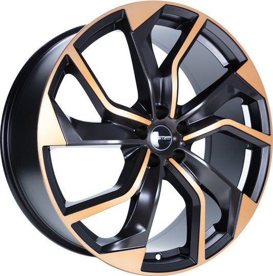 GMP Rebel luci di portofino 10x23 ET30 - LK5/112 ML66.5