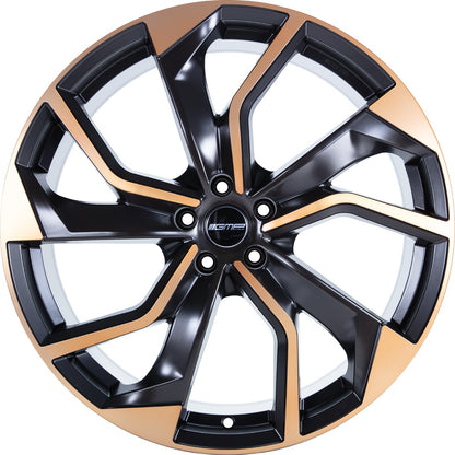 GMP Rebel luci di portofino 10x23 ET30 - LK5/112 ML66.5