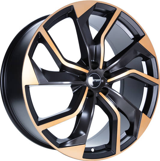 GMP Rebel luci di portofino 10x21 ET58 - LK5/112 ML57.1