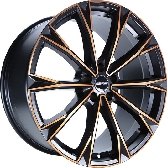 GMP Totale luci di portofino 8x19 ET30 - LK5/112 ML57.1