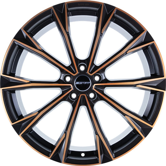 GMP Totale luci di portofino 9.5x21 ET36 - LK5/112 ML66.5