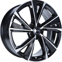 GMP Evento black diamond Alufelge 8x19 Zoll ET45 LK 5x112 ML66.5