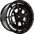 GMP Energia black glossy Alufelge 8.5x20 Zoll ET38 LK 5x112 ML66.6