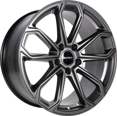 GMP Furiosa anthracite matt Alufelge 11.5x22 Zoll ET61 LK 5x130 ML71.6