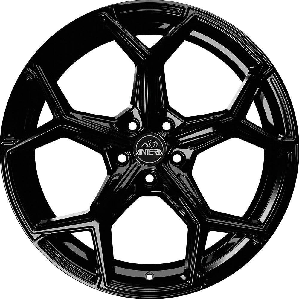 Antera A101 piano black 9x20 ET34 - LK5/114.3 ML64.1
