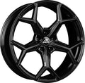 Antera A101 piano black Alufelge 9x20 Zoll ET40 LK 5x108 ML63.4